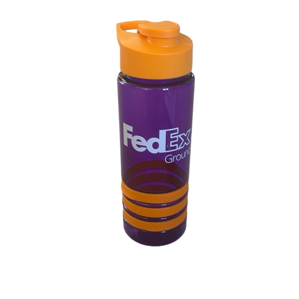 NWOT FedEx Water Bottle
